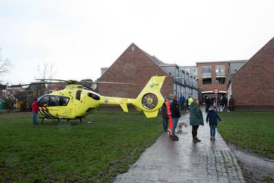 Meisje (6) ernstig gewond na explosie in kachel in woning Terborg