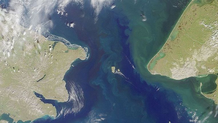 Rusland gaat treintunnel naar Alaska bouwen | Buitenland ...