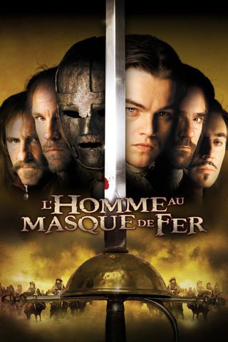 L&#39;homme au masque de fer