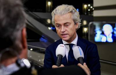 Wilders: Uniek PVV-geluid blijft bestaan