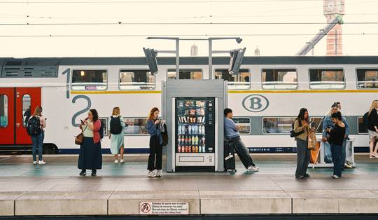 NMBS opent de jacht op de zwartrijder: ‘Ze maken van iedere reiziger een potentiële fraudeur’
