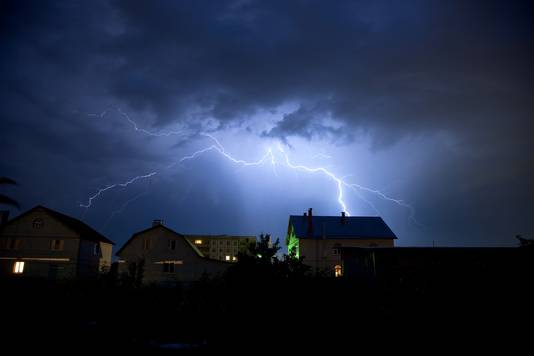 Tips Wat Moet Ik Doen Bij Onweer En Wat Vooral Niet Default Hln Be