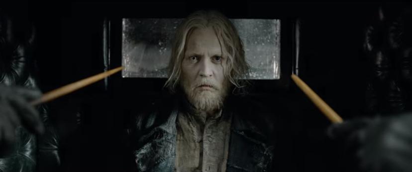 EINDELIJK: De eerste trailer van Fantastic Beasts: The Crimes of Grindelwald!