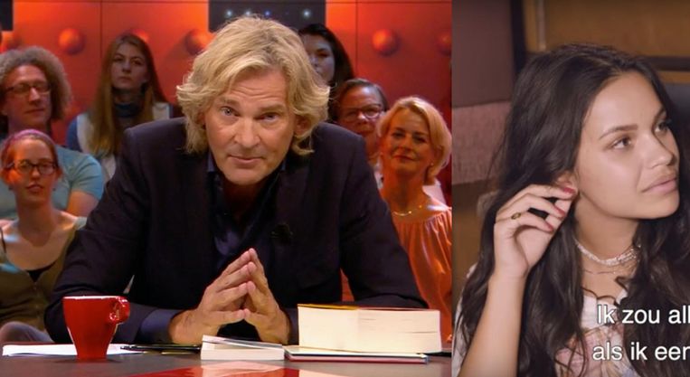 Tedere Dwdd Schoonheid En Schijnvrijmoedigheid Van Linda De Volkskrant