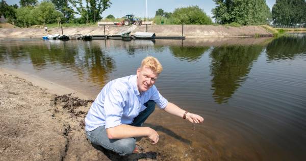 Riviertje moet weer meanderen als vroeger