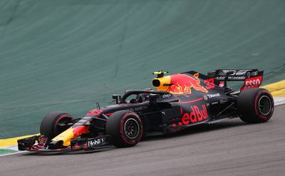 Wereldkampioen Hamilton pakt pole, Verstappen op P5