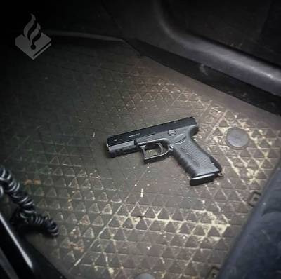 Man aangehouden die in Nijmegen rondliep met niet van echt te onderscheiden wapen