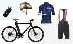Knappe trappers: met deze items stap je stijlvol op de fiets