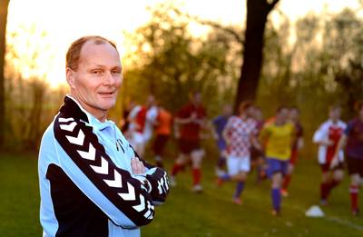 Jacob Posthuma blijft trainer MEC