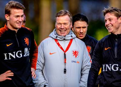 Oranje wil nu weer eens goed beginnen aan een kwalificatiereeks