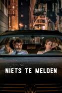 boxcover van Niets Te Melden