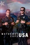 boxcover van Motorway Cops USA