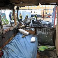 Zeker zestien doden bij nieuwe grootschalige Russische aanvallen op Oekraïne