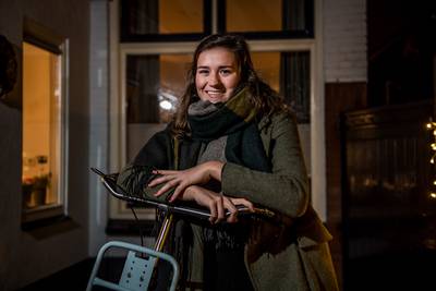 Agent gaat undercover voor gestolen fiets van Nieke uit Goor