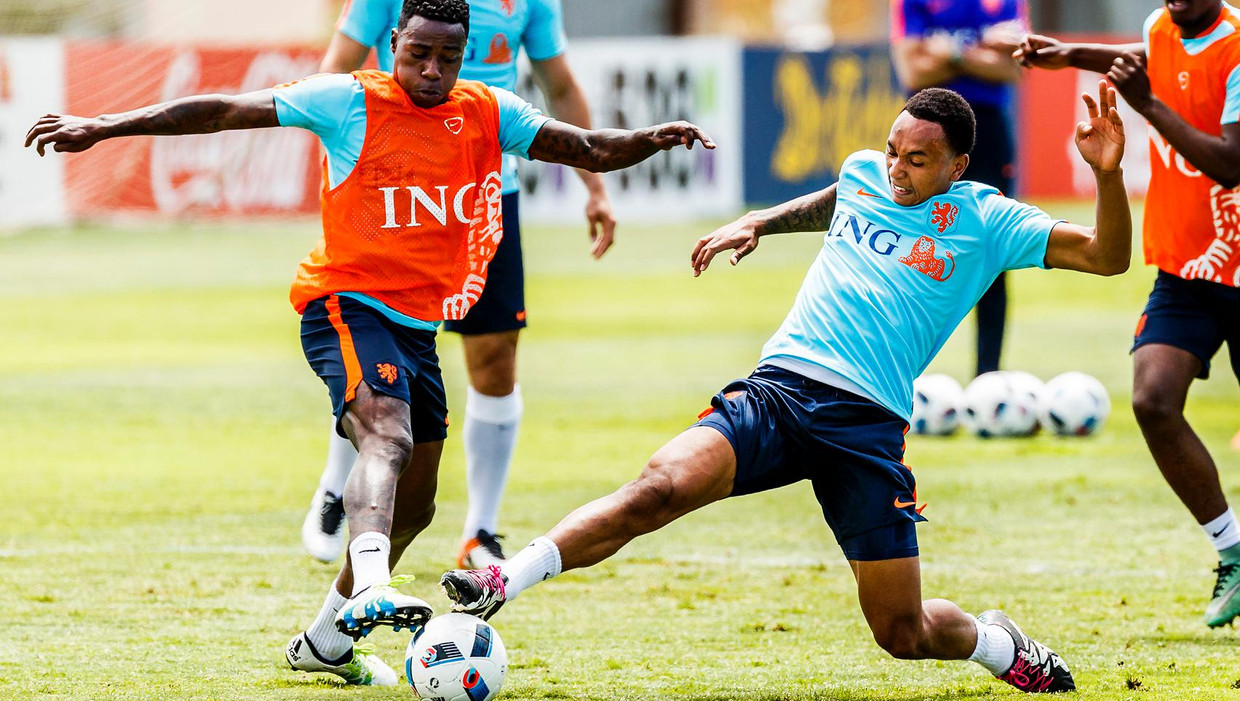 Bankzitter Tete In Voorselectie Oranje Het Parool