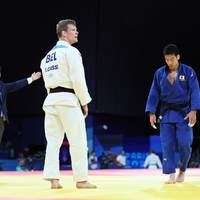 ‘Dat is geen waza-ari, godmiljaar!’: ook ex-judoka’s trekken beslissing over nederlaag Casse in kwartfinale in twijfel