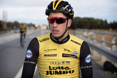 Van Poppel deelt in malaise LottoNL-Jumbo