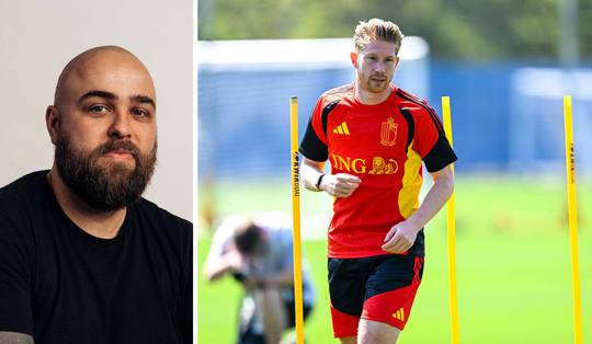 Waarom Kevin De Bruyne meer was dan een Rode Duivel: een jongen uit Drongen. God op noppen