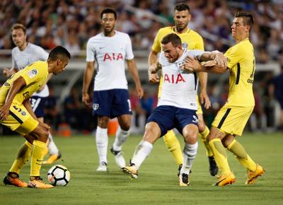 'Pochettino geeft Janssen nog een jaar'