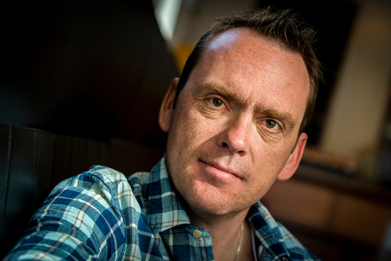 Moerenhout nieuwe bondscoach wielrenners Foto AD.nl