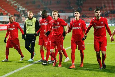 FC Twente gaat resoluut voor halve finale
