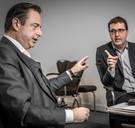 Groen zet De Wever voor het blok met symbooldossiers