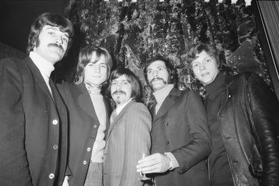 Moody Blues-ster Ray Thomas overleden
