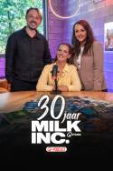 boxcover van 30 jaar Milk Inc.