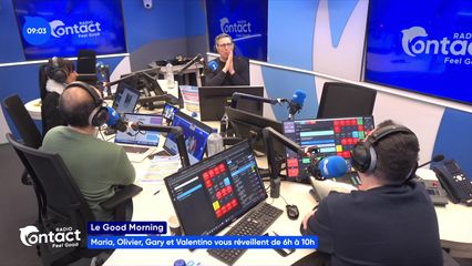 2175. Le Good Morning du jeudi 4 décembre