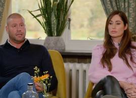 ‘MAFS’-kijkers reageren geschokt op besluit van Femke en Olof