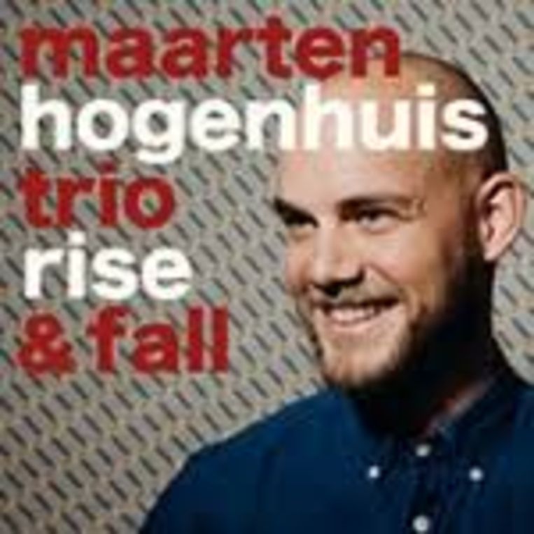 Rise & Fall is een voorlopig hoogtepunt in het oeuvre van tenorsaxofonist Maarten Hogenhuis - Volksk