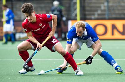 International Bouwens maakt einde aan loopbaan