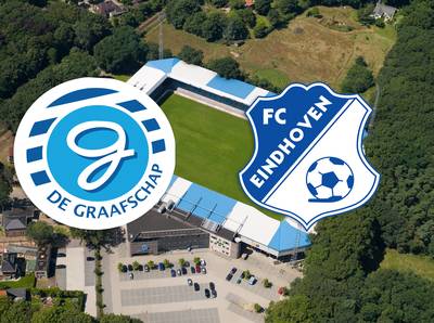LIVE: Hamdaoui scoort na een kwartier openingstreffer voor De Graafschap