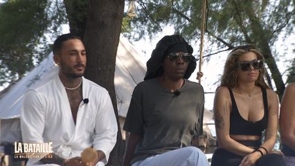 8. Révélation choc