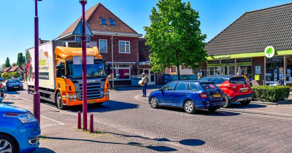 Nieuw zebrapad moet het centrum van Heerle veiliger maken - BN DeStem