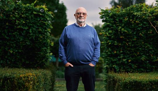 Henri Heimans zoekt 55.000 euro na overwinning op Dries Van Langenhove: ‘Ook als je wint, verlies je altijd’