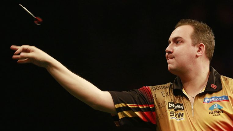 Ronny en Kim Huybrechts stranden in 16e finales German Dart Masters | Meer Sport | Sport | HLN