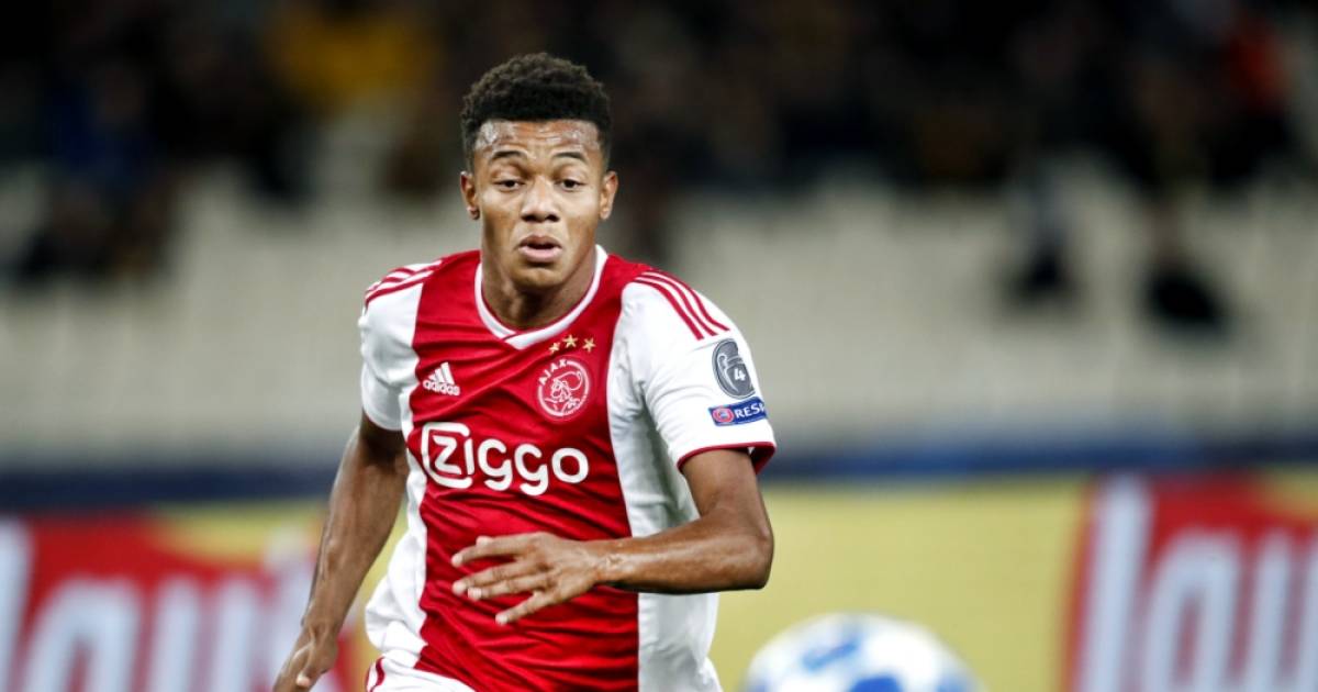 Ajacied Neres Maakt Kans Op Prijs Voor Beste Braziliaan In Europa Nederlands Voetbal Tubantia Nl