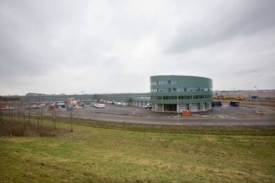 Bedrijventerrein BTA12 bij Ede uitverkocht
