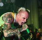 Keith Flint (1969-2019), de uppercut die het publiek aan het einde van de avond knock-out sloeg