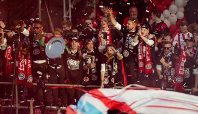 PSV'er Cody Gakpo: 'Dit is nog mooier dan zelf tussen de mensen staan'