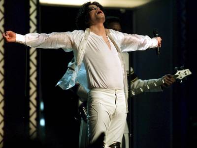 Michael Jackson weer grootverdiener onder dode beroemdheden