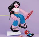 Jarenlang overleven met een eetstoornis: ‘Ik vroeg me zelfs af hoeveel calorieën er in sperma zitten’