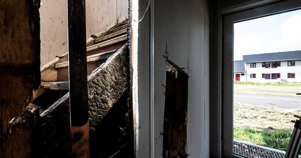 Eritreeër (19) moet 3 jaar de cel in voor brandstichtingen bij statushouders Lent