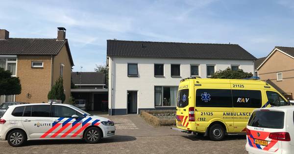 Dode Valkenbergstraat in Eerde: geen indicaties voor misdrijf