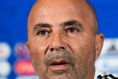 Sampaoli droomt van gepassioneerd Argentinië