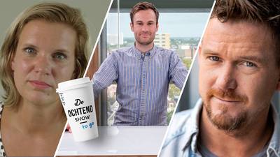 Landelijke stakingsdag van ziekenhuismedewerkers in De Ochtend Show to go