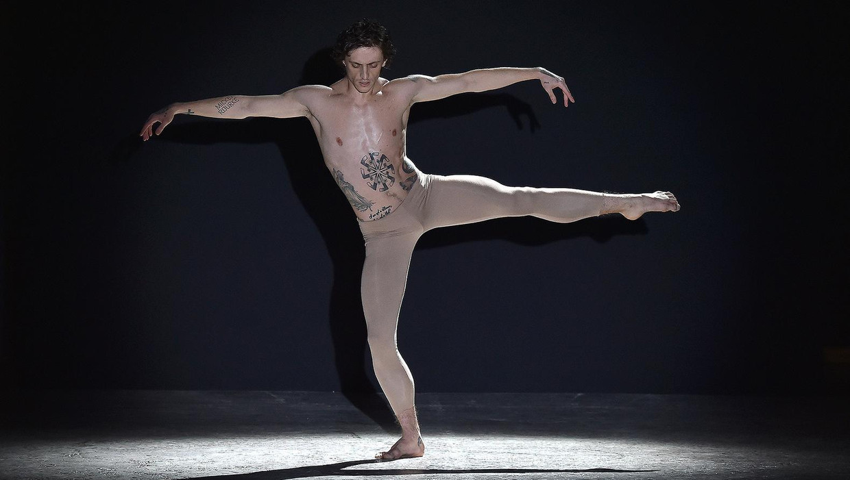 Sergei Polunin geeft extra voorstelling in Carré Het Parool