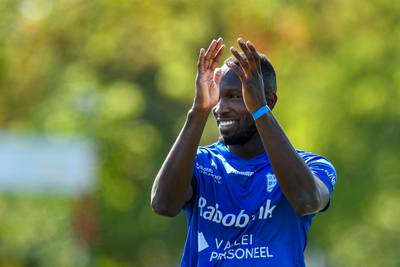 GVVV in extra tijd langs Barendrecht