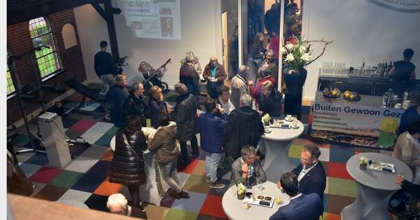 Massale belangstelling bij open dag voormalige St. Josephkerk Haghorst